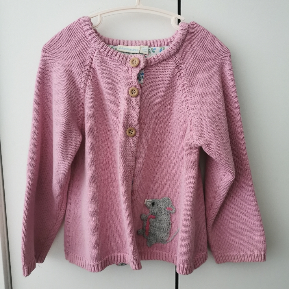 toddler sweater
